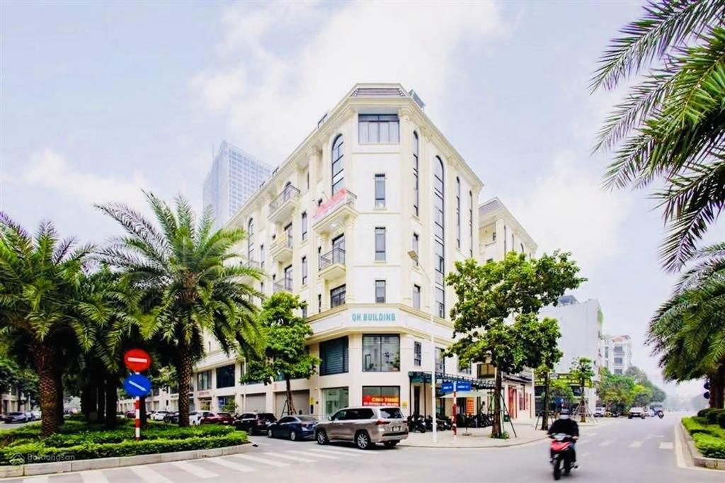 Bán căn shophouse him lam 91m², 7t, mt 7m, 25.8 tỷ vạn phúc, hà đông vị trí kim cương