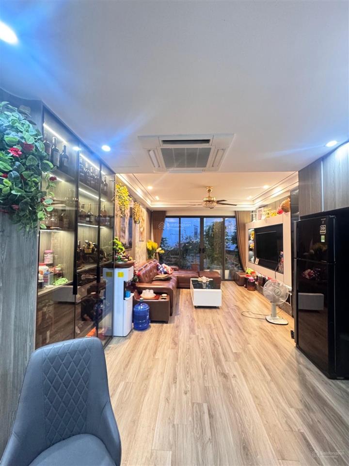 Bán nhanh căn liền kề dv 50m²5 tầng mặt tiền 5m 13.7 tỷ ngay trường vạn bảo vạn phúc hà đông