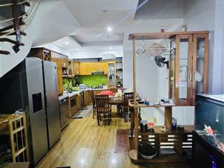 Bán căn 45m2, 6 tầng, mặt tiền 4.2m, mặt đường 24m, 16.3 tỷ liền kề kđt ngô thì nhậm, hà đông