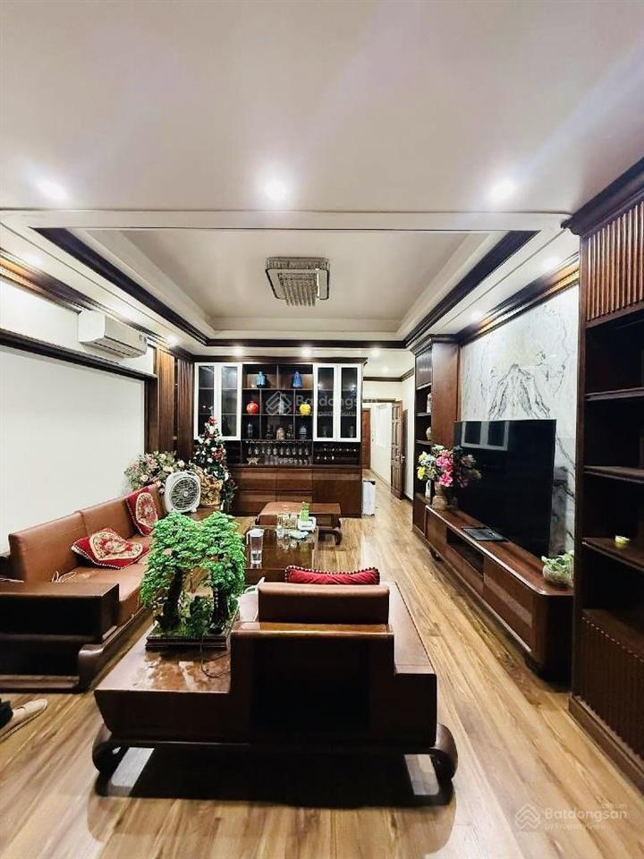 Bán nhà lk 90m², 5 tầng, mt 4.5m, 19.5 tỷ, hoàng đôn hoà, văn phú, hà đông