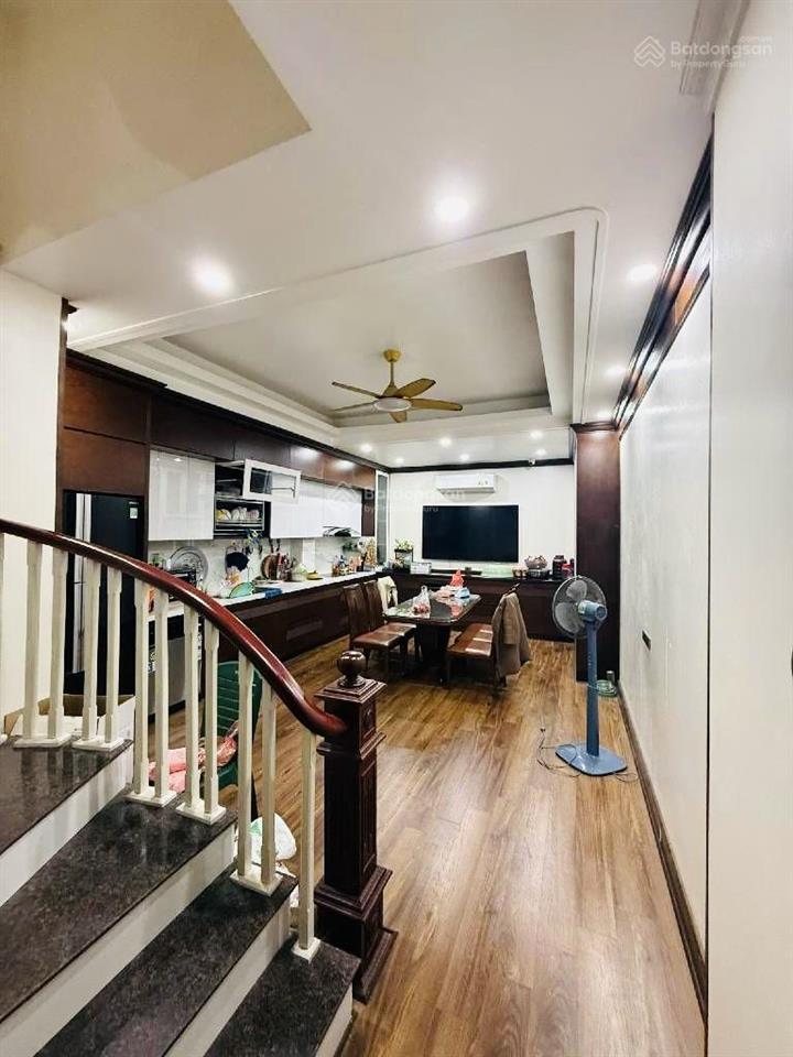 Bán nhà lk 90m², 5 tầng, mt 4.5m, 19.5 tỷ, hoàng đôn hoà, văn phú, hà đông