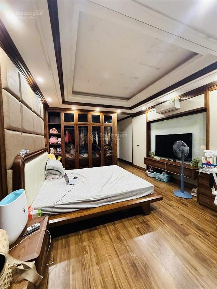 Bán nhà lk 90m², 5 tầng, mt 4.5m, 19.5 tỷ, hoàng đôn hoà, văn phú, hà đông