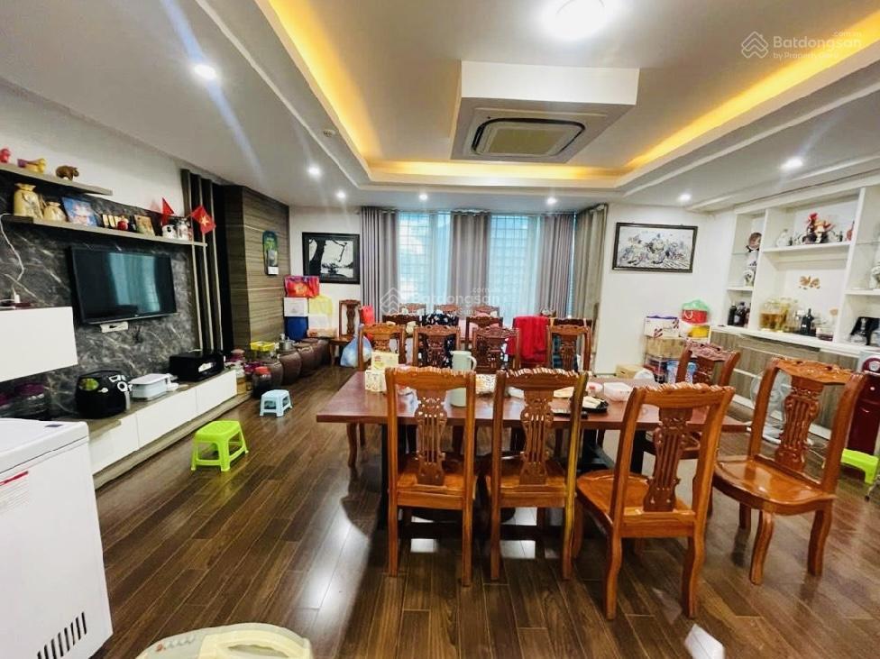 Bán căn 50m², 5 tầng, 17.2 tỷ khu đấu giá ngô thì nhậm hà đông