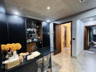 Bán gấp căn 45m² 5 tầng thang máy 14.4 tỷ liền kề kđt ngô thì nhậm, hà cầu, hà đông
