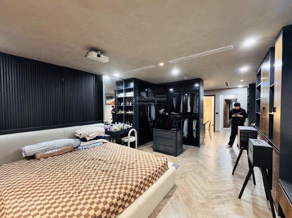Bán gấp căn 45m² 5 tầng thang máy 14.4 tỷ liền kề kđt ngô thì nhậm, hà cầu, hà đông