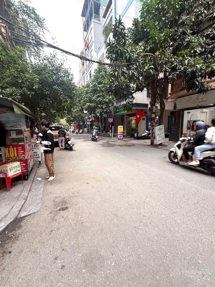 Trung tâm mỗ lao ô tô đỗ cửa 36m2, 5 tầng, 7.9 tỷ chủ cần bán gấp