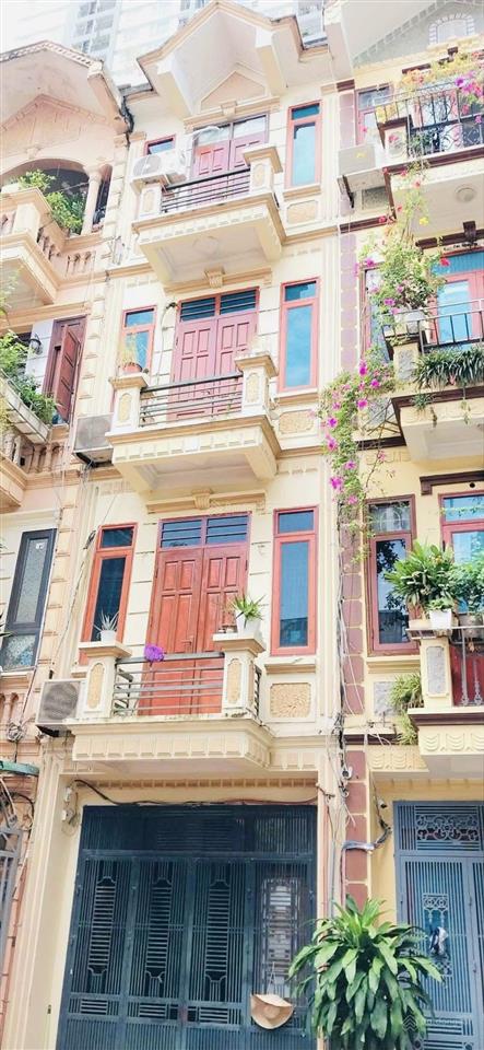 Mỗ lao hà đông oto đỗ cửa 36m²5tầng 7.8 tỷ vừa ở vừa doanh chủ cần bán nhanh