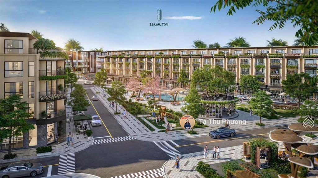 7,4 tỷ sở hữu liền kề ngã tư vòng xoay legacy 89 mỹ hào hưng yên.