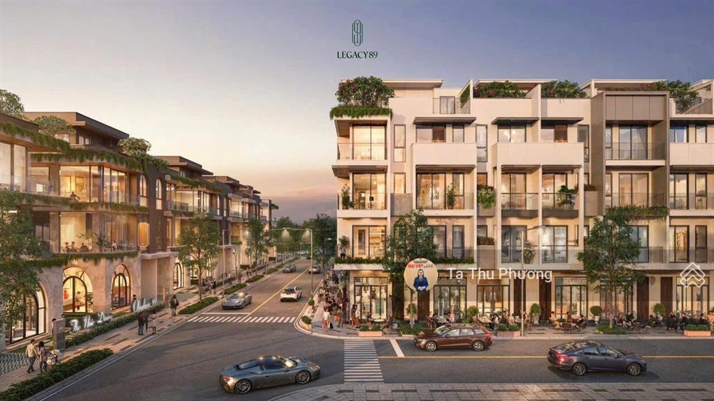 7,4 tỷ sở hữu liền kề ngã tư vòng xoay legacy 89 mỹ hào hưng yên.