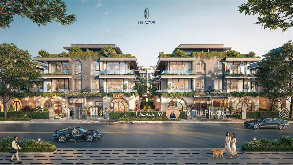 7,4 tỷ sở hữu liền kề ngã tư vòng xoay legacy 89 mỹ hào hưng yên.