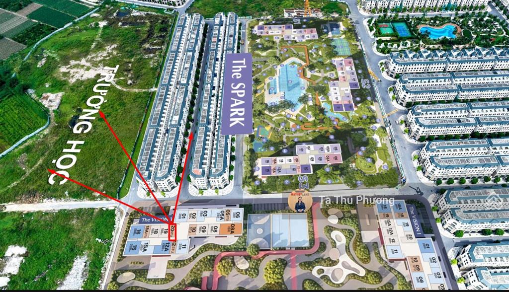 Chỉ 1,97 tỷ tts studio view thoáng masteri era landmark   0928 508 ***