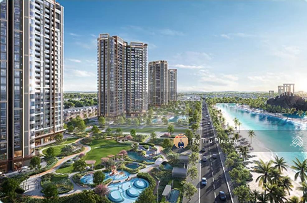 Chỉ 2.6x tỷ sở hữu ch 1pn tiêu chuẩn 5 sao masterise grand coast  vinhomes ocean park 2