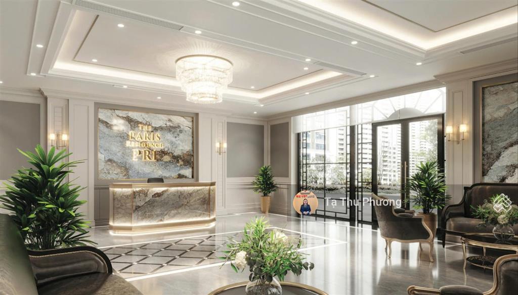 Bán gấp studio tòa paris  vinhomes ocean park, 27.5m2 tầng đẹp, giá 1.820 tỷ bao phí