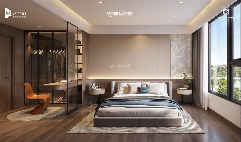 Siêu phẩm căn hộ 2pn + 1 view biển hồ  masteri grand coast tầng cao, giá tốt nhất thị trường