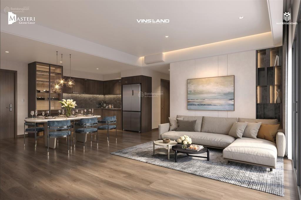 Siêu phẩm căn hộ 2pn + 1 view biển hồ  masteri grand coast tầng cao, giá tốt nhất thị trường