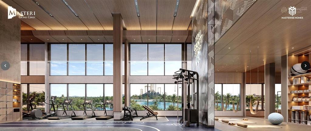 Siêu phẩm căn hộ 2pn + 1 view biển hồ  masteri grand coast tầng cao, giá tốt nhất thị trường