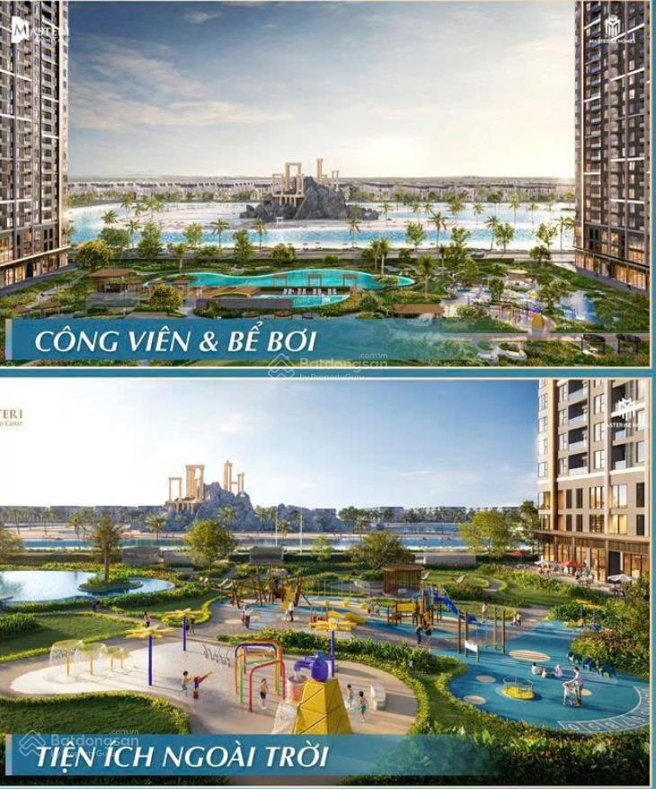 Siêu phẩm căn hộ 2pn + 1 view biển hồ  masteri grand coast tầng cao, giá tốt nhất thị trường