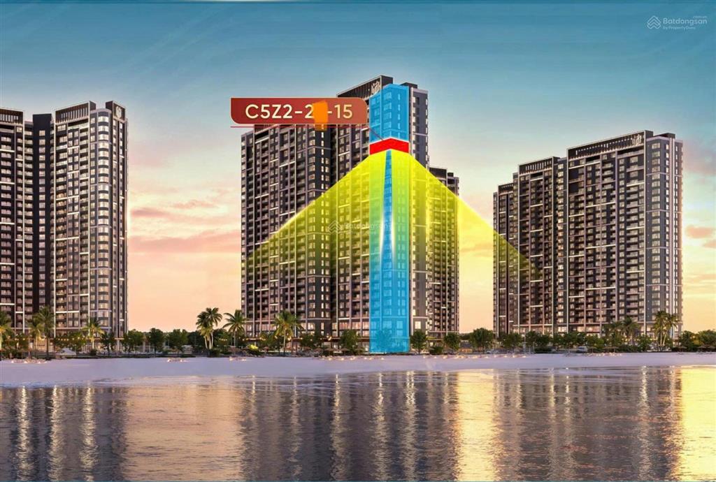 Siêu phẩm căn hộ 2pn + 1 view biển hồ  masteri grand coast tầng cao, giá tốt nhất thị trường