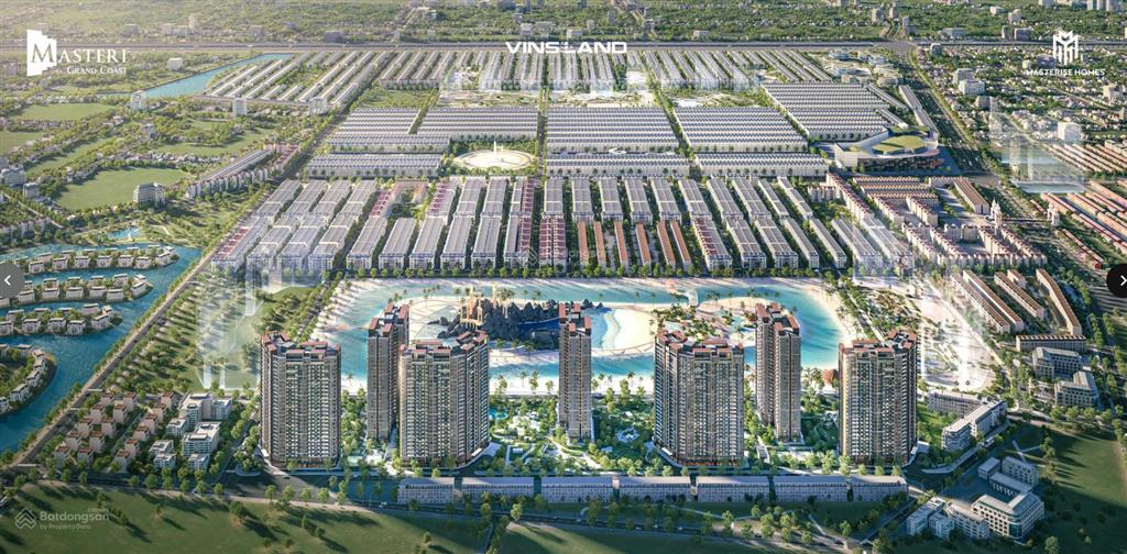 Siêu phẩm căn hộ 2pn + 1 view biển hồ  masteri grand coast tầng cao, giá tốt nhất thị trường
