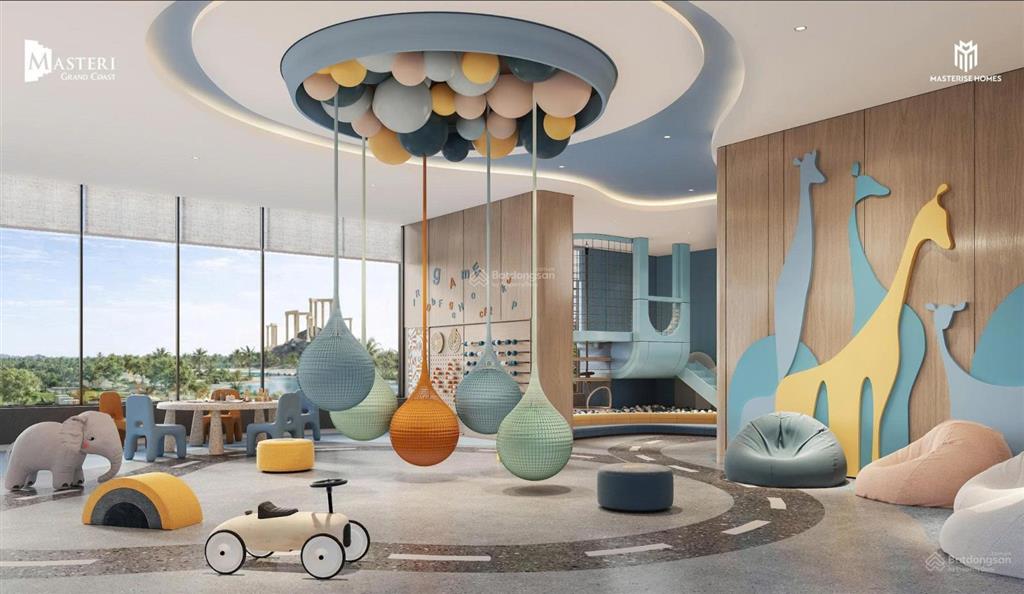 Siêu phẩm căn hộ 2pn + 1 view biển hồ  masteri grand coast tầng cao, giá tốt nhất thị trường