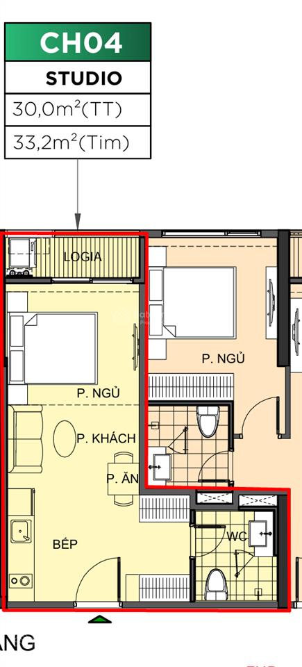 Giá hời phân khu zurich căn studio 30m2 thanh toán tiến độ giãn đến 3/2028 giá 2,2tỷ  0928 508 ***