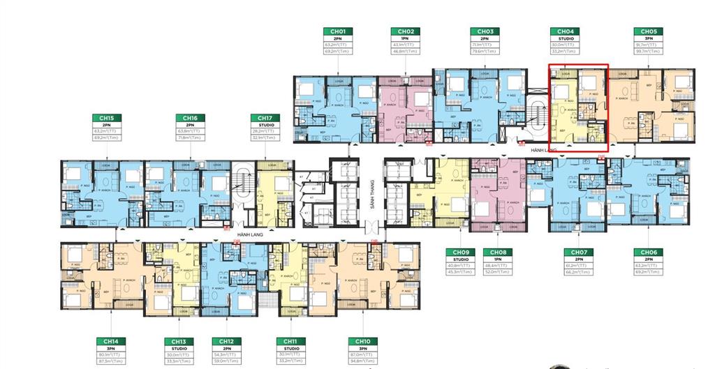 Giá hời phân khu zurich căn studio 30m2 thanh toán tiến độ giãn đến 3/2028 giá 2,2tỷ  0928 508 ***