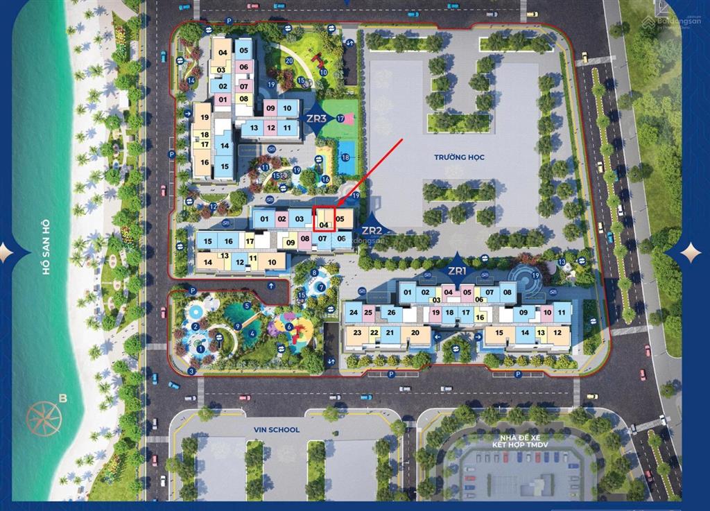 Giá hời phân khu zurich căn studio 30m2 thanh toán tiến độ giãn đến 3/2028 giá 2,2tỷ  0928 508 ***
