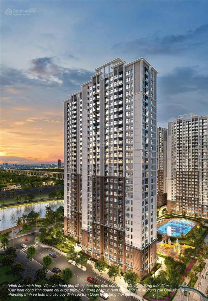 Hot bán căn 1pn+1 tòa paris  view bể bơi nội khu  thiết kế được 2pn  giá chỉ 3,150 tỷ
