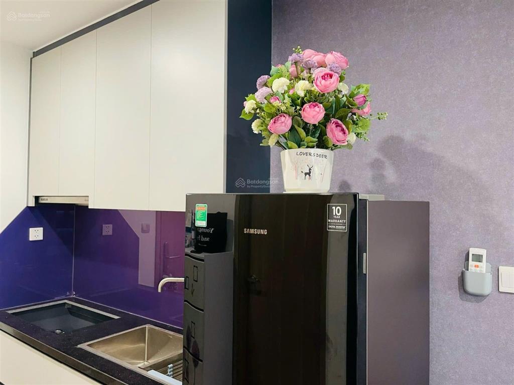 Bán cain studio the origami hoàn thiện full nội thất như hình giá 1ty 950tr sẳn sổ không vay