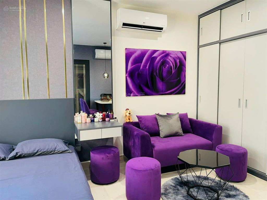 Bán cain studio the origami hoàn thiện full nội thất như hình giá 1ty 950tr sẳn sổ không vay