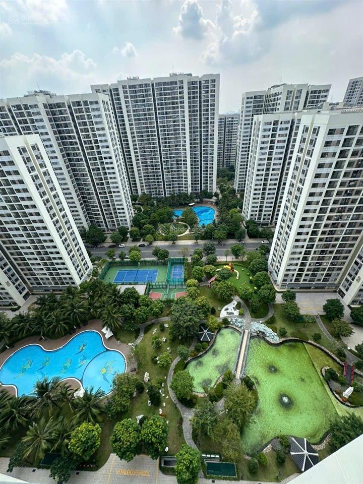 Bán căn 1pn+ view trực diện vườn nhật, khu vinhomes grand park diện tích 47m2 giá bán 2.6ty