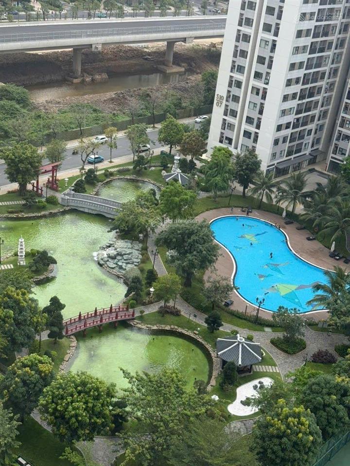 Bán căn studio diện tích 30m2 view vườn nhật sẵn sổ giá 1ty 850tr bao thuế phí  0941 761 ***