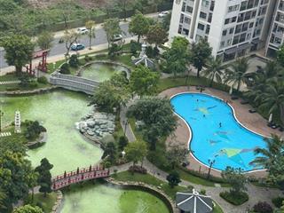 Bán căn studio diện tích 30m2 view vườn nhật sẵn sổ giá 1ty 850tr bao thuế phí  0941 761 ***