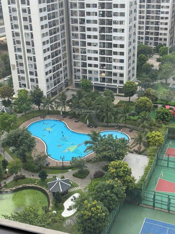 Bán căn studio diện tích 30m2 view vườn nhật sẵn sổ giá 1ty 850tr bao thuế phí  0941 761 ***