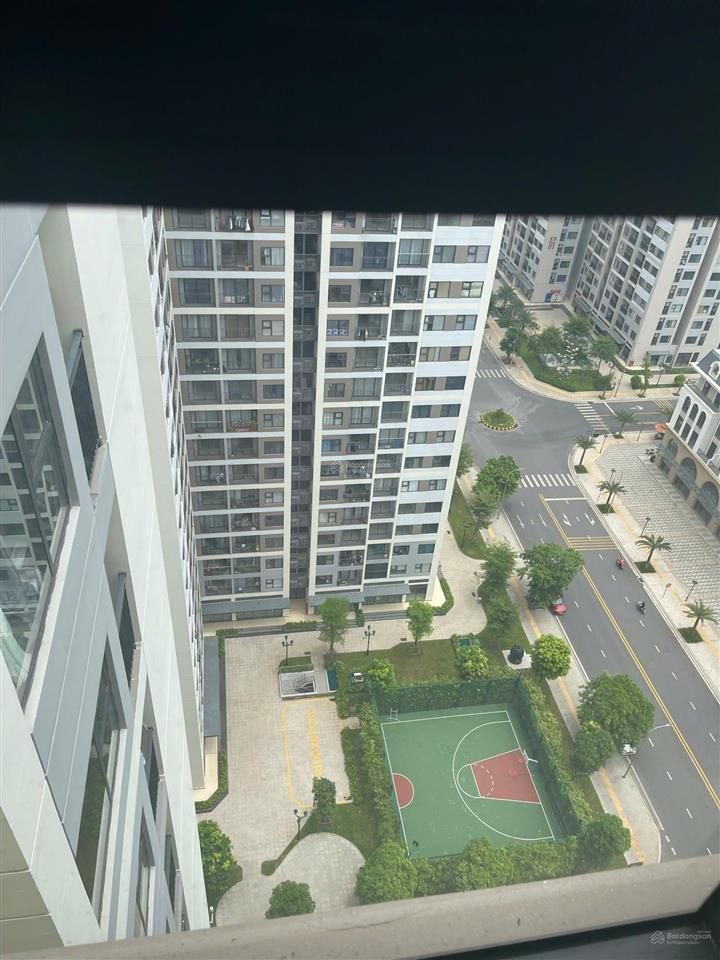 Bán căn studio diện tích lớn 34m2 khu origami vinhomes grand park giá bán 1.8ty bao thuế phí