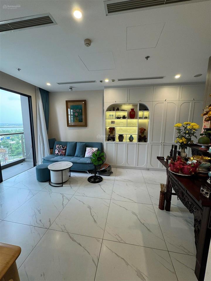 Rẻ nhất vinhomes căn 2pn 2wc căn góc bo the beverly vinhomes grand park 4,8 tỷ chỉ 1 căn duy nhất