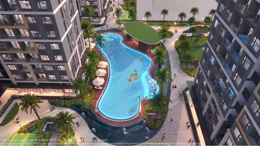 Bán căn studio the beverly solari diện tích 31m2 giá 1 tỷ 770tr bao thuế phí sang tên .0941 761 ***