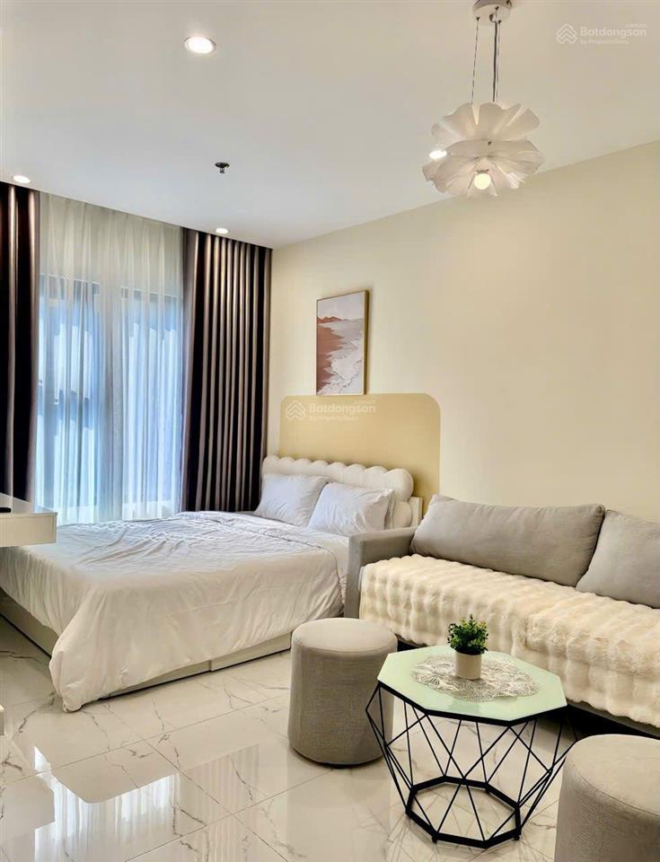 Bán căn studio tòa bs7 vinhomes grand park full nội thất như hình giá 1.9 tỷ bao thuế phí sang tên