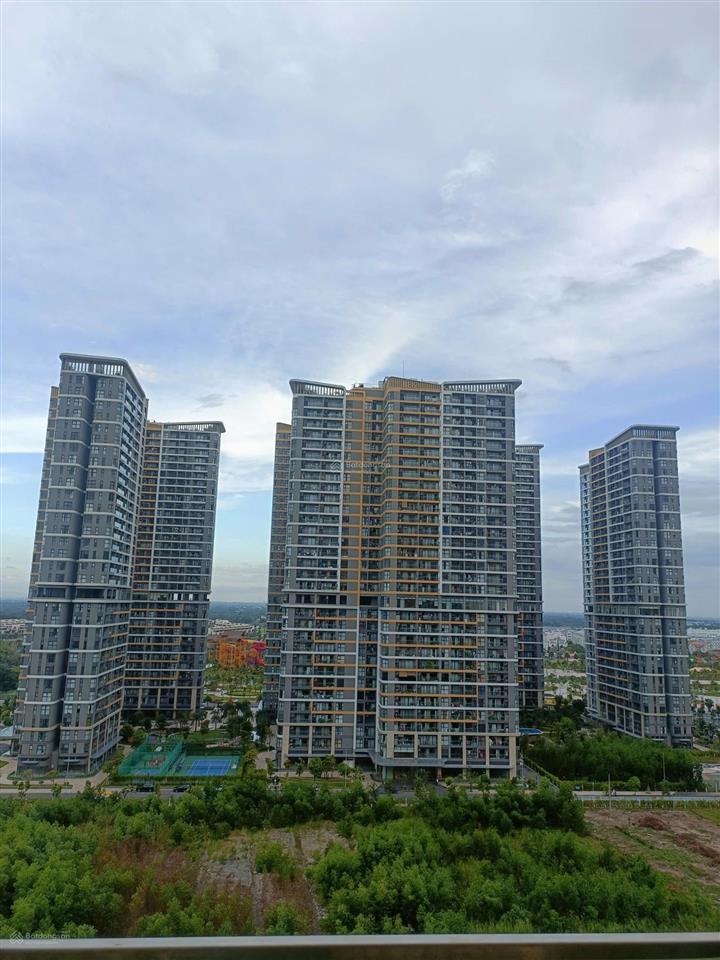 Kẹt ngân hàng bán gấp căn 2pn 2wc the beverly vinhomes grand park diện tích 59m² bán giá 3.2 tỷ