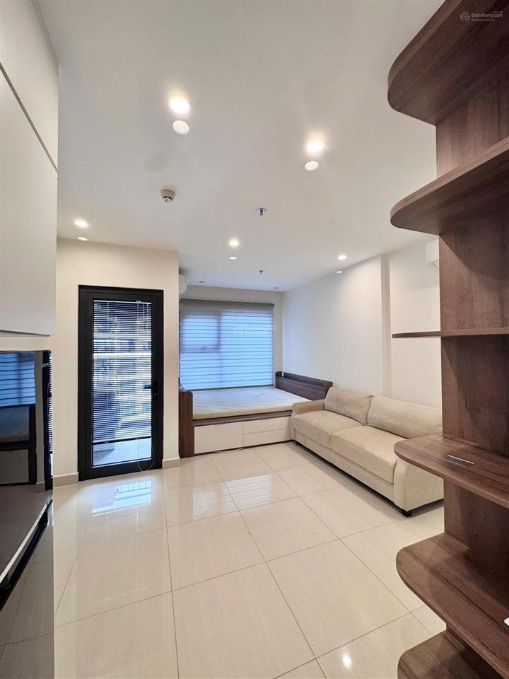 Cho thuê căn studio siêu đẹp tại origami vinhomes grand park full nội thất như hình giá chỉ 6,5tr