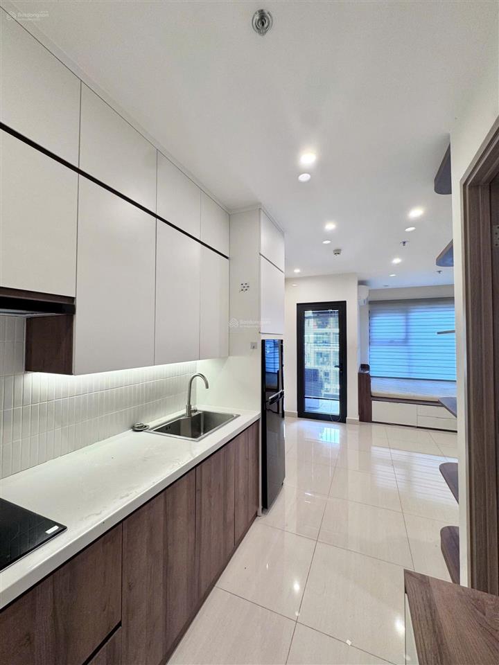 Cho thuê căn studio siêu đẹp tại origami vinhomes grand park full nội thất như hình giá chỉ 6,5tr