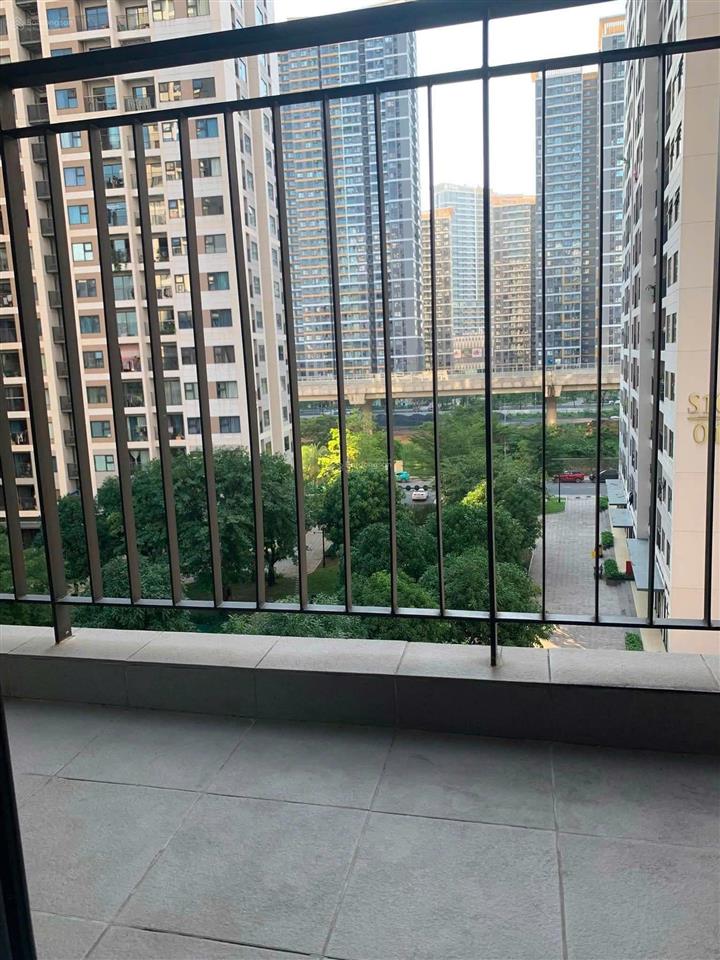 Cho thuê căn 2pn+ diện tích 69m2 the origami vinhomes grand park giá 9tr/tháng full nội thất