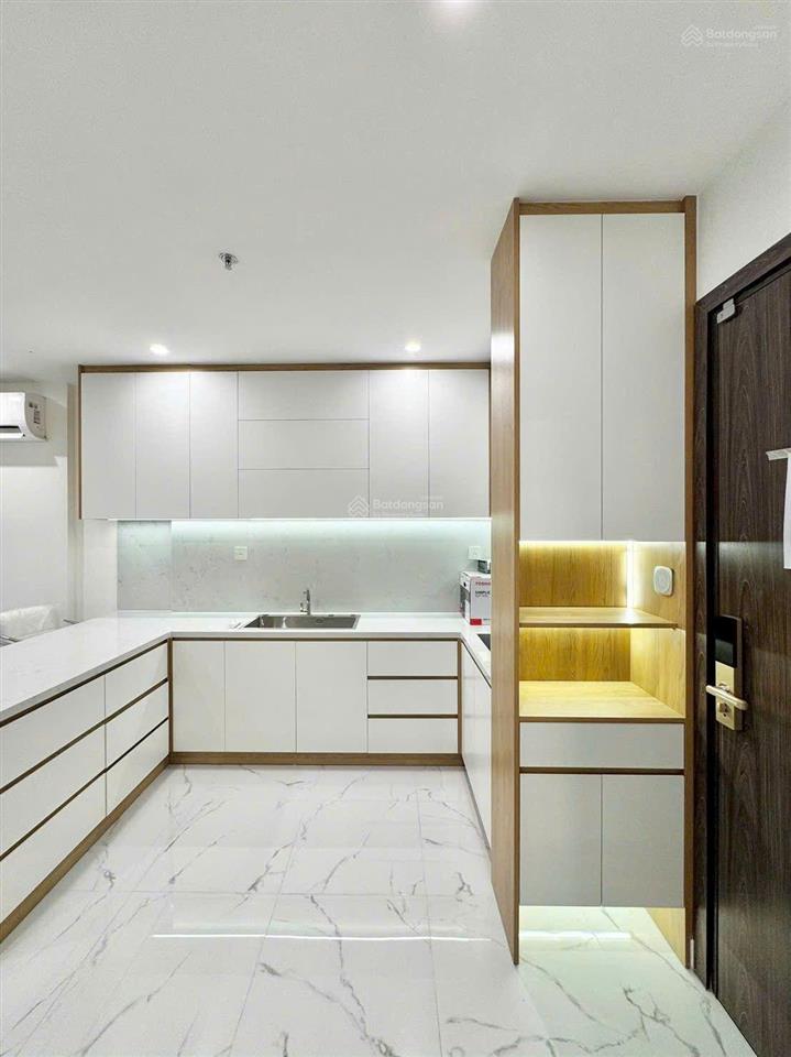 Cho thuê căn hộ cao cấp vinhomes grand park loại 1pn+ full nội thất như hình giá 8,5tr