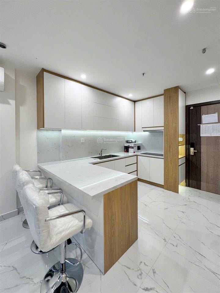 Cho thuê căn hộ cao cấp vinhomes grand park loại 1pn+ full nội thất như hình giá 8,5tr