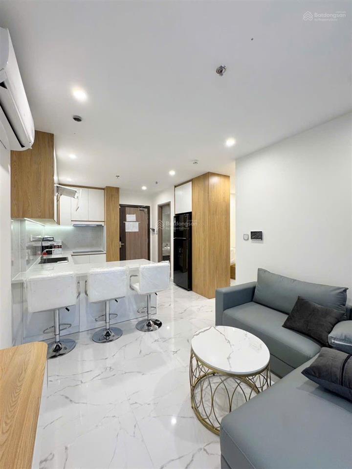 Cho thuê căn hộ cao cấp vinhomes grand park loại 1pn+ full nội thất như hình giá 8,5tr