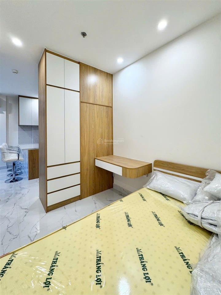 Cho thuê căn hộ cao cấp vinhomes grand park loại 1pn+ full nội thất như hình giá 8,5tr