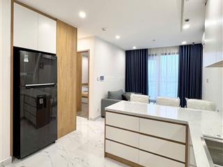 Cho thuê căn hộ cao cấp vinhomes grand park loại 1pn+ full nội thất như hình giá 8,5tr