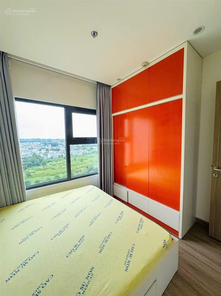Cho thuê căn 2pn+ vinhomes grand park diện tích 69m2 full nội thất gỗ giá 7tr/tháng .0941 761 ***