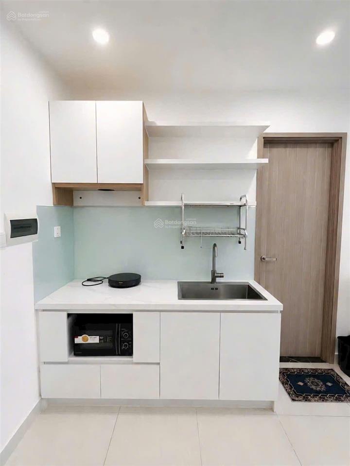 Cho thuê căn studio vinhomes grand park diện tích 30m2 full nội thất như hình giá 6,5tr vào ở ngay
