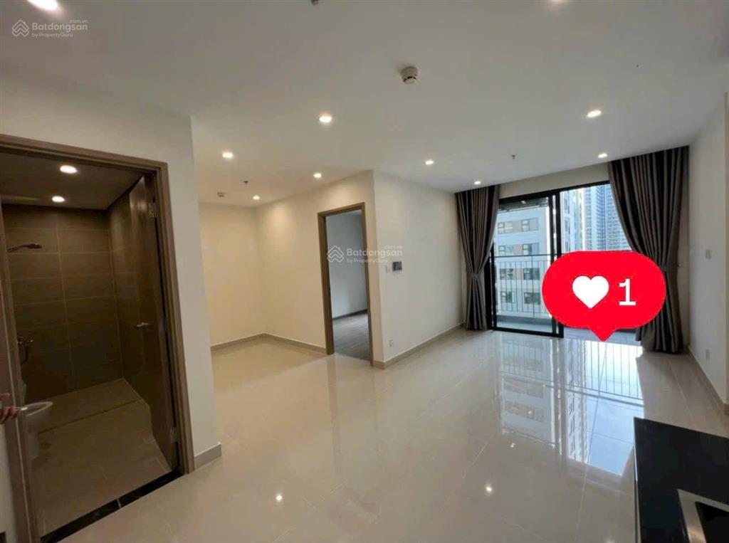 Cho thuê cc 1pn, 1wc tại the origami  vinhomes grand park, 6 triệu vnd, 47m2